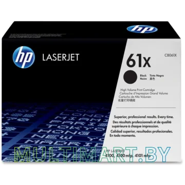 Картридж HP 61X (C8061X)